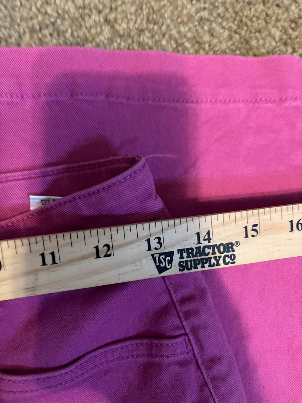 Draper James Slash Pocket Wide Leg Pants size 6 - Picture 11 of 14